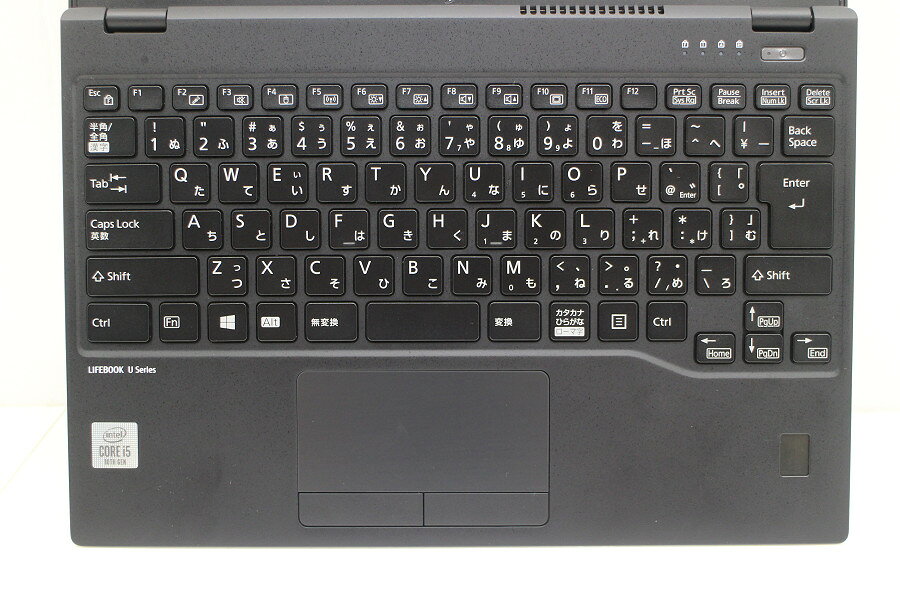 TCEダイレクト楽天市場店の富士通 LIFEBOOK U9310/D Core i5 10310U 1.7GHz/8GB/128GB(SSD)/13.3W/FHD(1920x1080)/Win11【中古】【20260722】｜アングル2
