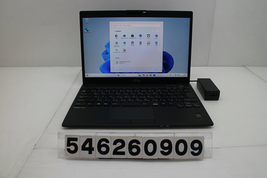 富士通 LIFEBOOK U9310/D Core i5 10310U 1.7GHz/8GB/128GB(SSD)/13.3W/FHD(1920x1080)/Win11【中古】【20260722】