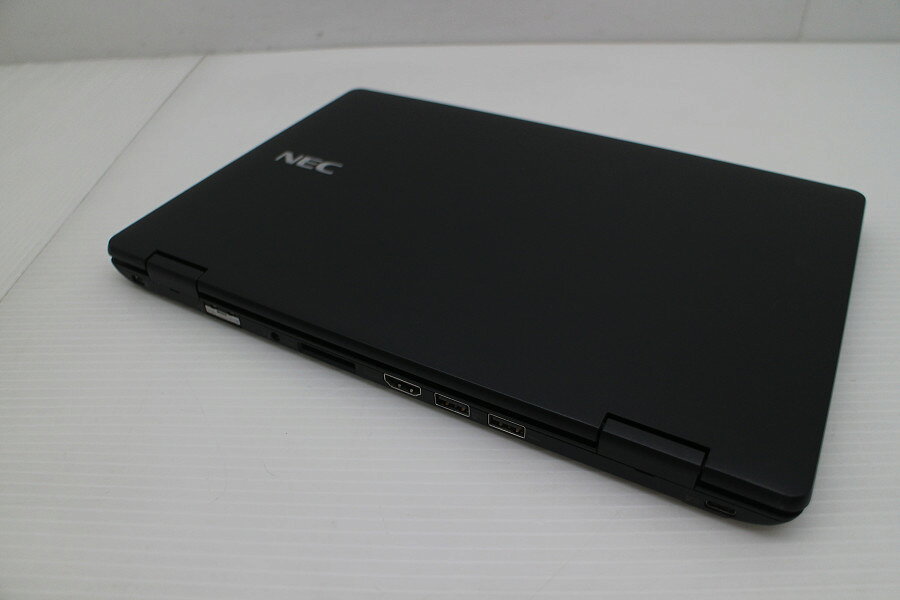 TCEダイレクト楽天市場店のNEC PC-VKT10CZG6 Core i5 10210Y 1GHz/8GB/128GB(SSD)/12.5W/FHD(1920x1080)/Win11【中古】【20260722】｜アングル3