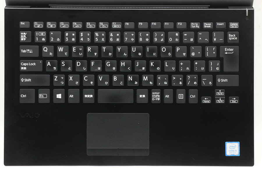 TCEダイレクト楽天市場店のVAIO VJPG11C12N Core i5 8250U 1.6GHz/8GB/256GB(SSD)/13.3W/FHD(1920x1080)/Win11【中古】【20260722】｜アングル2