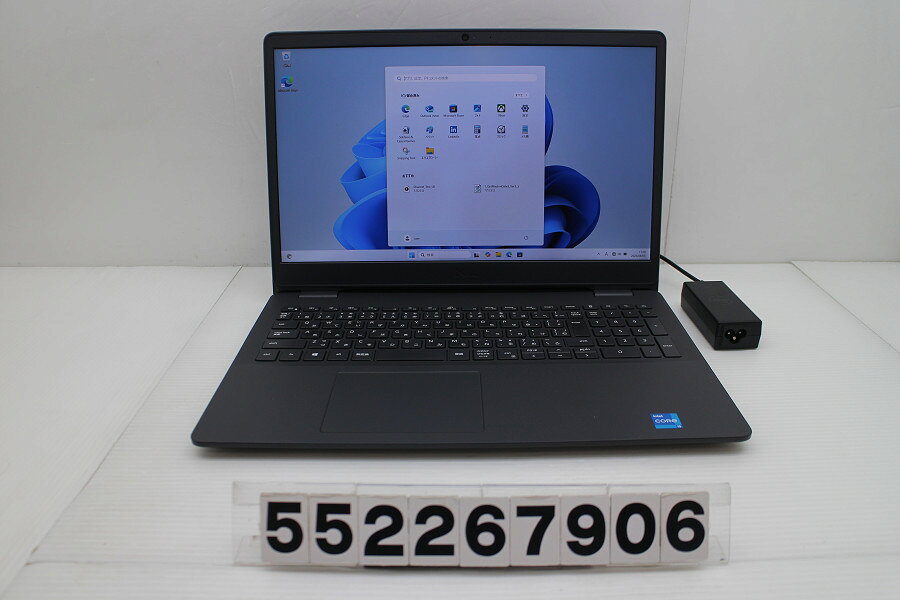 商品情報 No.552267906メーカーDELL商品名 型番・型名Vostro 3500仕様■基本スペック　・CPU：Corei5 1135G7 2.4GHz(4コア8スレッド)　・メモリ：8192MB(8GB×1枚(空きスロット×1))　・HDD：256GB(SSD)　・VGA：オンボード　・DRIVE：なし　・モニター：15.6インチワイドFHD(1920x1080)　・その他機能：無線LAN Bluetooth SDスロット USB3.0 HDMI Webカメラ テンキー付キーボード　・リカバリ：11 Pro 64bitリカバリ済(OS導入済)状態・動作状況■動作：中古動作品 ※液晶パネル面：確認した限り左上部に微細な傷複数あり ※液晶表示：確認した限り目立つ表示不良なし ※バッテリ状態：充電駆動可能 ※バッテリは保証対象外となります。外観■汚れ　・外装汚れ若干有り。■シール痕　・若干あり。■傷　・外装に使用に差し支えない擦り傷がございます。■その他　・中古品のため使用に差し支えない傷、汚れがある場合がございます。　・本体内外装は清掃しておりますが、多少の汚れが残っている可能性がございます。　・天板擦り傷 摩耗 パームレスト摩耗 タッチパッド摩耗 背面擦り傷 底面擦り傷あり　・キーボード特記事項：摩耗 テカリあり附属品■付属品(下記に記載の物以外は付属いたしません。また、写真に掲載の無い物は付属いたしません)　・ACアダプター対応情報-備考　・11 Pro 64bitリカバリ済(OS導入済)※リカバリ完了しておりますので、お届け後すぐにご利用頂けます。ご注意　・掲載中の商品について、一部の在庫は各地方のPCコンフル店頭でも展示、販売しています。　・搭載されたSSDやバッテリー等に関して、お問い合わせによる追加の状態確認(健康状態や残量等)は誠に申し訳ありませんが対応いたしておりません。　・店頭で展示している関係上、ごく稀に展示中の破損や付属品の欠損等が発生する場合がございます。その際には、当店よりお客さまにご連絡させていただきます。　・その場合、代替品をご提案させていただきます。ご提案商品がご注文者様の要件に添いません場合はキャンセル対応させて頂きます。　・PCコンフルの在庫に関しましては、同時発送およびサイズによりますが同梱発送を対応させて頂けます。但し在庫が複数拠点の場合、対応がかないません。