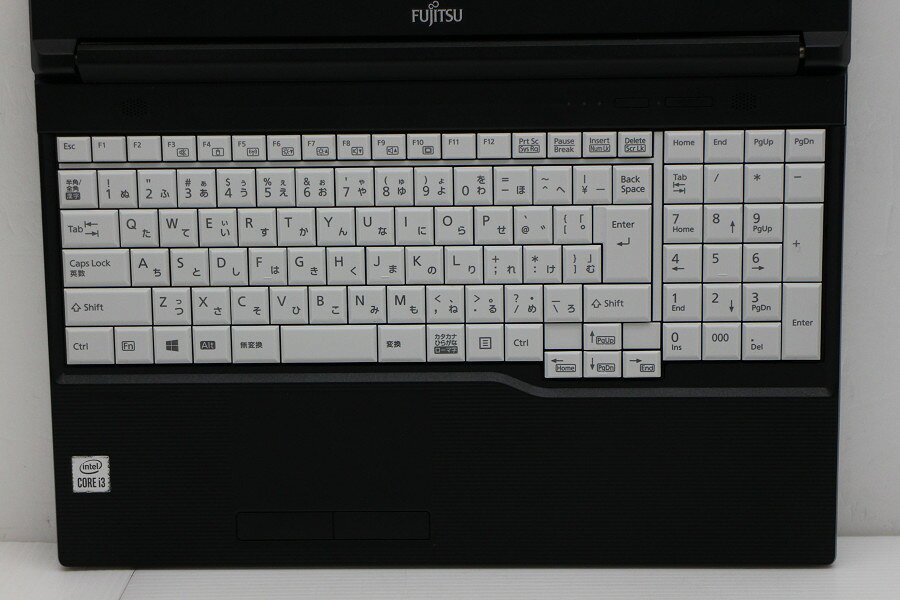 TCEダイレクト楽天市場店の富士通 LIFEBOOK A5510/FX Core i3 10110U 2.1GHz/8GB/256GB(SSD)/Multi/15.6W/FWXGA(1366x768)/Win11【中古】【20260722】｜アングル2