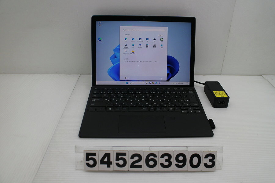 NEC PC-VKT40S4G9 Core i5 1130G7 1.1GHz/8GB/256GB(SSD)/12.3W/FHD+(1920x1280) タッチパネル/Win11【中古】【20260804】