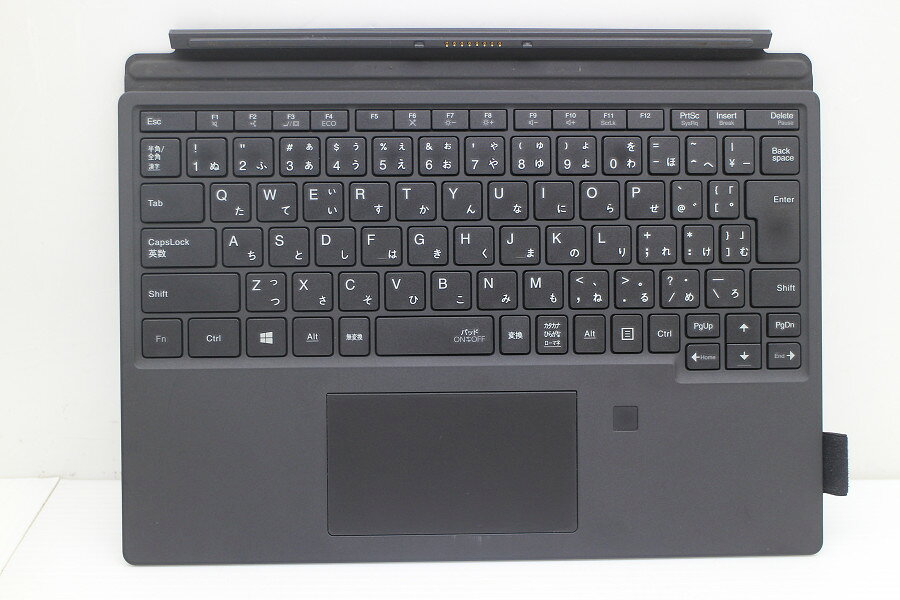 TCEダイレクト楽天市場店のNEC PC-VKT40S4G9 Core i5 1130G7 1.1GHz/8GB/256GB(SSD)/12.3W/FHD+(1920x1280) タッチパネル/Win11【中古】【20260804】｜アングル2