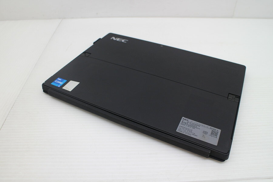 TCEダイレクト楽天市場店のNEC PC-VKT40S4G9 Core i5 1130G7 1.1GHz/8GB/256GB(SSD)/12.3W/FHD+(1920x1280) タッチパネル/Win11【中古】【20260804】｜アングル3