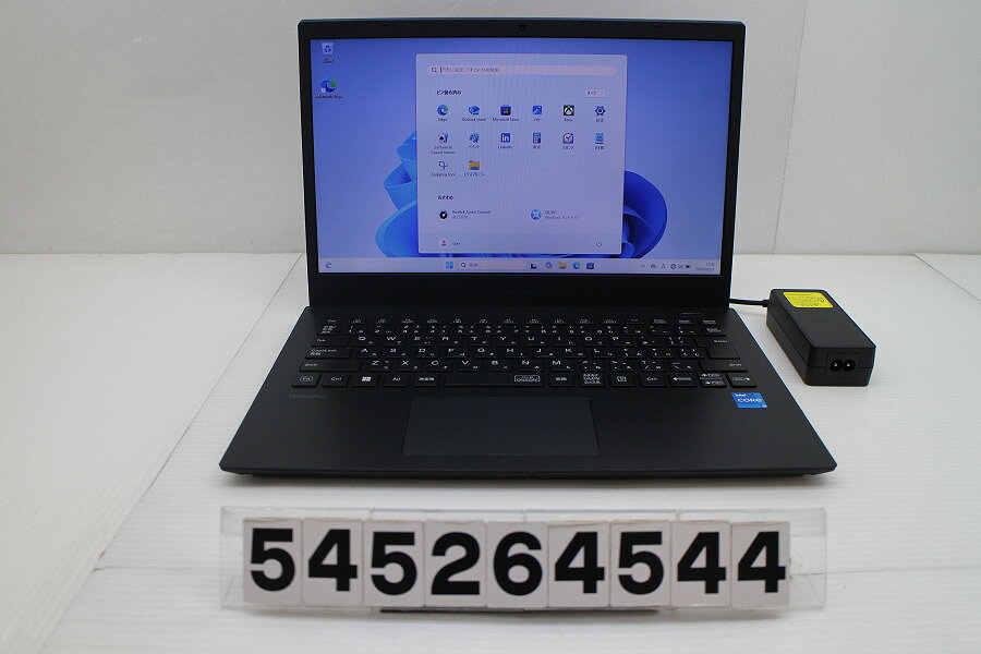 商品情報 No.545264544メーカーNEC商品名 型番・型名PC-VKT42M3F9VAB※PC-VKT42M3FHCTBSEWB9仕様■基本スペック　・CPU：Corei5 1135G7 2.4GHz(4コア8スレッド)　・メモリ：8192MB(8GB×1枚(空きスロットなし))　・HDD：256GB(SSD)　・VGA：オンボード　・DRIVE：なし　・モニター：14インチワイドFHD(1920x1080)　・その他機能：無線LAN Bluetooth SDスロット USB3.0 HDMI Webカメラ USB(Type-C)　・リカバリ：11 Pro 64bitリカバリ済(OS導入済)状態・動作状況■動作：中古動作品 ※液晶パネル面：確認した限りキーボード痕あり ※液晶表示：確認した限り目立つ表示不良なし ※バッテリ状態：充電駆動可能 ※バッテリは保証対象外となります。外観■汚れ　・外装汚れ若干有り。■シール痕　・若干あり。■傷　・外装に使用に差し支えない擦り傷がございます。■その他　・中古品のため使用に差し支えない傷、汚れがある場合がございます。　・本体内外装は清掃しておりますが、多少の汚れが残っている可能性がございます。　・天板擦り傷 摩耗 パームレスト摩耗 タッチパッド摩耗 背面擦り傷 底面擦り傷あり　・キーボード特記事項：摩耗あり附属品■付属品(下記に記載の物以外は付属いたしません。また、写真に掲載の無い物は付属いたしません)　・ACアダプター■特記欠品　・ゴム足欠品対応情報-備考　・11 Pro 64bitリカバリ済(OS導入済)※リカバリ完了しておりますので、お届け後すぐにご利用頂けます。ご注意　・掲載中の商品について、一部の在庫は各地方のPCコンフル店頭でも展示、販売しています。　・搭載されたSSDやバッテリー等に関して、お問い合わせによる追加の状態確認(健康状態や残量等)は誠に申し訳ありませんが対応いたしておりません。　・店頭で展示している関係上、ごく稀に展示中の破損や付属品の欠損等が発生する場合がございます。その際には、当店よりお客さまにご連絡させていただきます。　・その場合、代替品をご提案させていただきます。ご提案商品がご注文者様の要件に添いません場合はキャンセル対応させて頂きます。　・PCコンフルの在庫に関しましては、同時発送およびサイズによりますが同梱発送を対応させて頂けます。但し在庫が複数拠点の場合、対応がかないません。