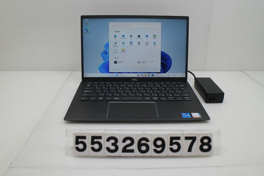 DELL Vostro 5301 Core i5 1135G7 2.4GHz/8GB/256GB(SSD)/13.3W/FHD(1920x1080)/Win11【中古】【20260728】