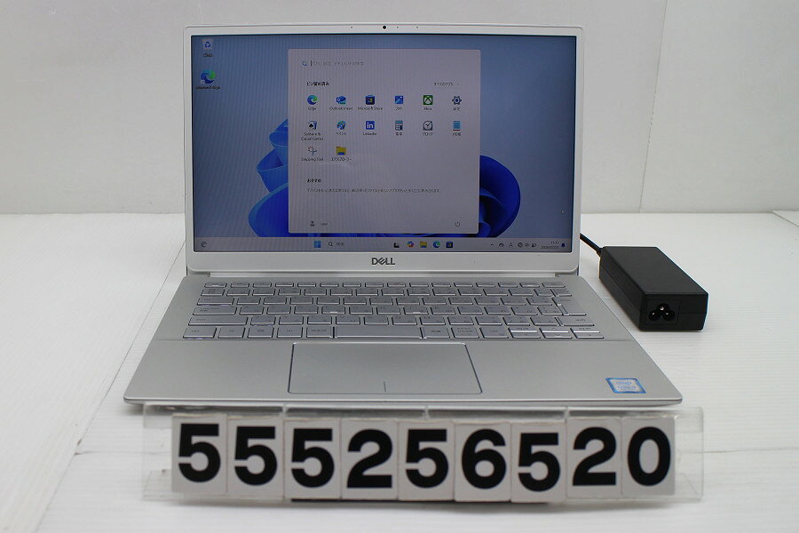DELL Inspiron 5390 Core i3 8145U 2.1GHz/4GB/128GB(SSD)/13.3W/FHD(1920x1080)/Win11【中古】【20260728】