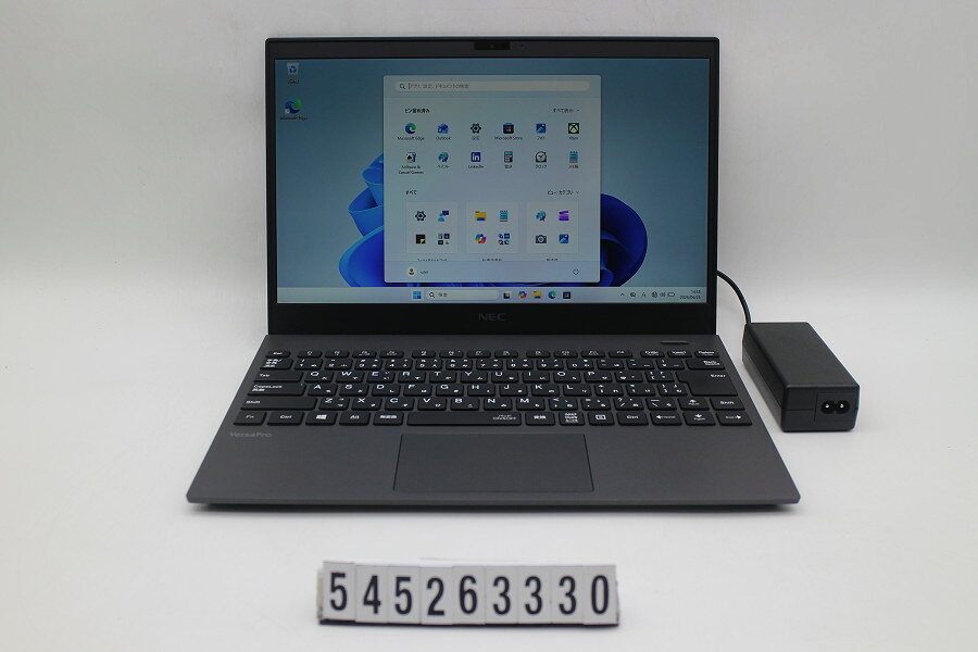 NEC PC-VKV18GXG9XJ9 Core i7 10510U 1.8GHz/16GB/256GB(SSD)/13.3W/FHD(1920x1080)/Win11【中古】【20260818】