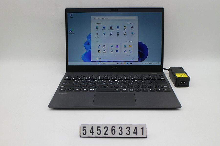 NEC PC-VKT16GZG9 Core i5 10210U 1.6GHz/8GB/128GB(SSD)/13.3W/FHD(1920x1080)/Win11【中古】【20260818】