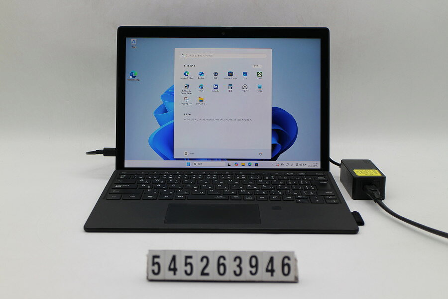 NEC PC-VKT40S4FB Core i5 1130G7 1.1GHz/8GB/256GB(SSD)/12.3W/FHD+(1920x1280) タッチパネル/Win11【中古】【20260818】