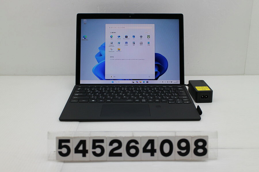 NEC PC-VKT40S4FB Core i5 1130G7 1.1GHz/8GB/256GB(SSD)/12.3W/FHD+(1920x1280) タッチパネル/Win11【中古】【20260819】