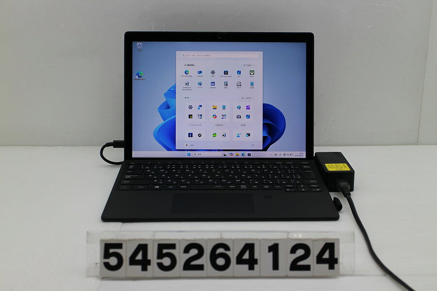 NEC PC-VKT40S4FB Core i5 1130G7 1.1GHz/8GB/256GB(SSD)/12.3W/FHD+(1920x1280) タッチパネル/Win11【中古】【20260819】