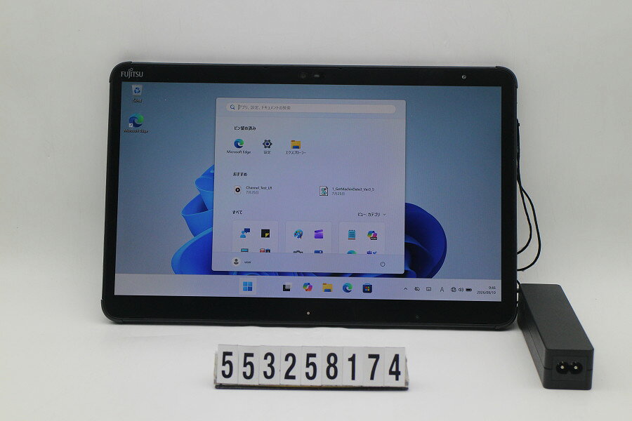 楽天市場】128GB（ブランド富士通）（タブレットPC本体