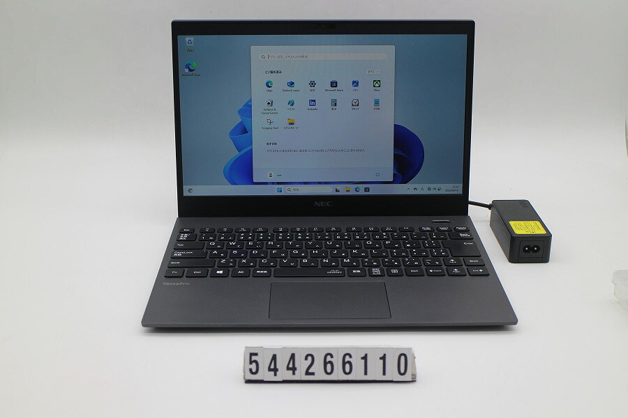 NEC PC-VKT16GZG9 Core i5 10210U 1.6GHz/8GB/128GB(SSD)/13.3W/FHD(1920x1080)/Win11【中古】【20260828】