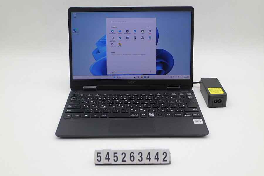 NEC PC-VRT10CGG9VE6 Core i5 10210Y 1GHz 8GB 128GB(SSD) 12.5W FHD tce-direct-10320116 TCEダイレクト楽天市場店 パッケージ画像