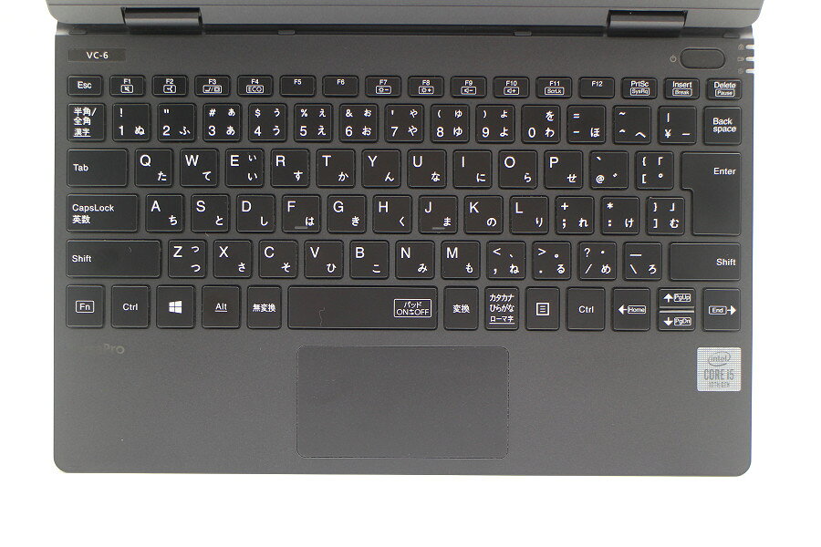NEC PC-VRT10CGG9VE6 Core i5 10210Y 1GHz 8GB 128GB(SSD) 12.5W FHD tce-direct-10320116 TCEダイレクト楽天市場店 サンプル画像2