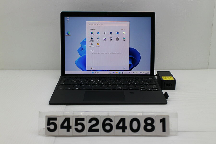 商品情報 No.545264081メーカーNEC商品名 型番・型名PC-VKT40S4FB※PC-VKT40S4FXC8BSAZZY仕様■基本スペック　・CPU：Corei5 1130G7 1.1GHz(4コア8スレッド)　・メモリ：8192MB(変更不可)　・HDD：256GB(SSD)　・VGA：オンボード　・DRIVE：なし　・モニター：12.3インチワイドFHD+(1920x1280) タッチパネルグレア液晶　・その他機能：無線LAN Bluetooth Webカメラ 指紋認証 顔認証 USB(Type-C) SIMスロット　・リカバリ：11 Pro 64bitリカバリ済(OS導入済)状態・動作状況■動作：中古動作品 ※液晶パネル面：確認した限り薄い小傷複数あり ※液晶表示：確認した限り目立つ表示不良なし ※バッテリ状態：充電駆動可能 ※バッテリは保証対象外となります。外観■汚れ　・外装汚れ若干有り。■シール痕　・若干あり。■傷　・外装に使用に差し支えない擦り傷がございます。■その他　・中古品のため使用に差し支えない傷、汚れがある場合がございます。　・本体内外装は清掃しておりますが、多少の汚れが残っている可能性がございます。　・パームレスト摩耗 凹み タッチパッド摩耗あり　・キーボード特記事項：摩耗あり附属品■付属品(下記に記載の物以外は付属いたしません。また、写真に掲載の無い物は付属いたしません)　・ACアダプター タイプカバーキーボード対応情報-備考　・11 Pro 64bitリカバリ済(OS導入済)※リカバリ完了しておりますので、お届け後すぐにご利用頂けます。　・WWAN、SIMスロットは動作未確認・保証対象外ですご注意　・掲載中の商品について、一部の在庫は各地方のPCコンフル店頭でも展示、販売しています。　・搭載されたSSDやバッテリー等に関して、お問い合わせによる追加の状態確認(健康状態や残量等)は誠に申し訳ありませんが対応いたしておりません。　・店頭で展示している関係上、ごく稀に展示中の破損や付属品の欠損等が発生する場合がございます。その際には、当店よりお客さまにご連絡させていただきます。　・その場合、代替品をご提案させていただきます。ご提案商品がご注文者様の要件に添いません場合はキャンセル対応させて頂きます。　・PCコンフルの在庫に関しましては、同時発送およびサイズによりますが同梱発送を対応させて頂けます。但し在庫が複数拠点の場合、対応がかないません。