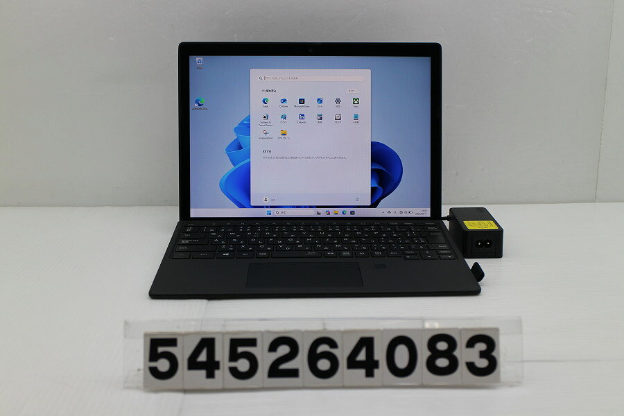 商品情報 No.545264083メーカーNEC商品名 型番・型名PC-VKT40S4FB※PC-VKT40S4FXC8BSAZZY仕様■基本スペック　・CPU：Corei5 1130G7 1.1GHz(4コア8スレッド)　・メモリ：8192MB(変更不可)　・HDD：256GB(SSD)　・VGA：オンボード　・DRIVE：なし　・モニター：12.3インチワイドFHD+(1920x1280) タッチパネルグレア液晶　・その他機能：無線LAN Bluetooth Webカメラ 指紋認証 顔認証 USB(Type-C) SIMスロット　・リカバリ：11 Pro 64bitリカバリ済(OS導入済)状態・動作状況■動作：中古動作品 ※液晶パネル面：確認した限り目立つ傷なし ※液晶表示：確認した限り目立つ表示不良なし ※バッテリ状態：充電駆動可能 ※バッテリは保証対象外となります。外観■汚れ　・外装汚れ若干有り。■シール痕　・若干あり。■傷　・外装に使用に差し支えない擦り傷がございます。■その他　・中古品のため使用に差し支えない傷、汚れがある場合がございます。　・本体内外装は清掃しておりますが、多少の汚れが残っている可能性がございます。　・タッチパッド若干摩耗あり　・キーボード特記事項：摩耗あり附属品■付属品(下記に記載の物以外は付属いたしません。また、写真に掲載の無い物は付属いたしません)　・ACアダプター タイプカバーキーボード対応情報-備考　・11 Pro 64bitリカバリ済(OS導入済)※リカバリ完了しておりますので、お届け後すぐにご利用頂けます。　・WWAN、SIMスロットは動作未確認・保証対象外ですご注意　・掲載中の商品について、一部の在庫は各地方のPCコンフル店頭でも展示、販売しています。　・搭載されたSSDやバッテリー等に関して、お問い合わせによる追加の状態確認(健康状態や残量等)は誠に申し訳ありませんが対応いたしておりません。　・店頭で展示している関係上、ごく稀に展示中の破損や付属品の欠損等が発生する場合がございます。その際には、当店よりお客さまにご連絡させていただきます。　・その場合、代替品をご提案させていただきます。ご提案商品がご注文者様の要件に添いません場合はキャンセル対応させて頂きます。　・PCコンフルの在庫に関しましては、同時発送およびサイズによりますが同梱発送を対応させて頂けます。但し在庫が複数拠点の場合、対応がかないません。