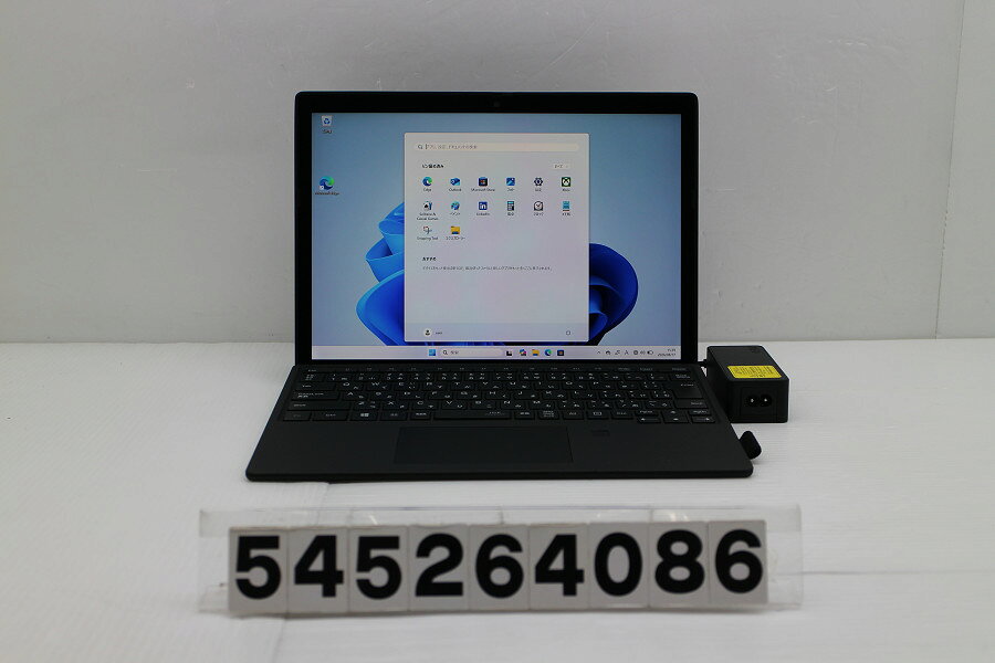 商品情報 No.545264086メーカーNEC商品名 型番・型名PC-VKT40S4FB※PC-VKT40S4FXC8BSAZZY仕様■基本スペック　・CPU：Corei5 1130G7 1.1GHz(4コア8スレッド)　・メモリ：8192MB(変更不可)　・HDD：256GB(SSD)　・VGA：オンボード　・DRIVE：なし　・モニター：12.3インチワイドFHD+(1920x1280) タッチパネルグレア液晶　・その他機能：無線LAN Bluetooth Webカメラ 指紋認証 顔認証 USB(Type-C) SIMスロット　・リカバリ：11 Pro 64bitリカバリ済(OS導入済)状態・動作状況■動作：中古動作品 ※液晶パネル面：確認した限り中央右に小傷あり ※液晶表示：確認した限り目立つ表示不良なし ※バッテリ状態：充電駆動可能 ※バッテリは保証対象外となります。外観■汚れ　・外装汚れ若干有り。■シール痕　・若干あり。■傷　・外装に使用に差し支えない擦り傷がございます。■その他　・中古品のため使用に差し支えない傷、汚れがある場合がございます。　・本体内外装は清掃しておりますが、多少の汚れが残っている可能性がございます。　・キーボード裏摩耗あり　・キーボード特記事項：摩耗あり附属品■付属品(下記に記載の物以外は付属いたしません。また、写真に掲載の無い物は付属いたしません)　・ACアダプター タイプカバーキーボード対応情報-備考　・11 Pro 64bitリカバリ済(OS導入済)※リカバリ完了しておりますので、お届け後すぐにご利用頂けます。　・WWAN、SIMスロットは動作未確認・保証対象外ですご注意　・掲載中の商品について、一部の在庫は各地方のPCコンフル店頭でも展示、販売しています。　・搭載されたSSDやバッテリー等に関して、お問い合わせによる追加の状態確認(健康状態や残量等)は誠に申し訳ありませんが対応いたしておりません。　・店頭で展示している関係上、ごく稀に展示中の破損や付属品の欠損等が発生する場合がございます。その際には、当店よりお客さまにご連絡させていただきます。　・その場合、代替品をご提案させていただきます。ご提案商品がご注文者様の要件に添いません場合はキャンセル対応させて頂きます。　・PCコンフルの在庫に関しましては、同時発送およびサイズによりますが同梱発送を対応させて頂けます。但し在庫が複数拠点の場合、対応がかないません。