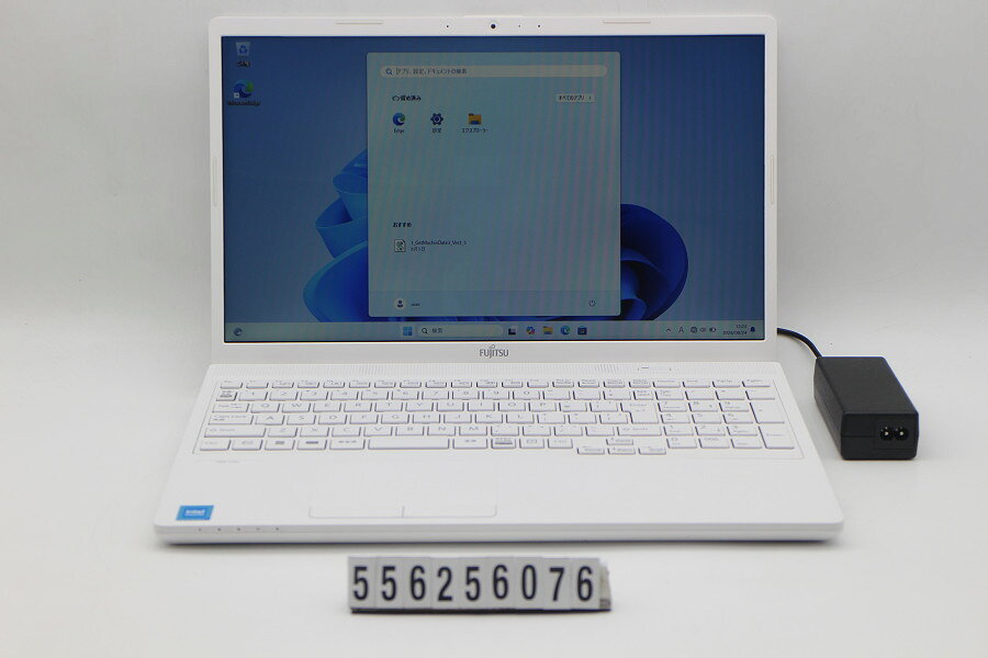 富士通 FMV Lite FMV3515H1W 8GB 256GB 富士通 FMV Lite FMV3515H1W