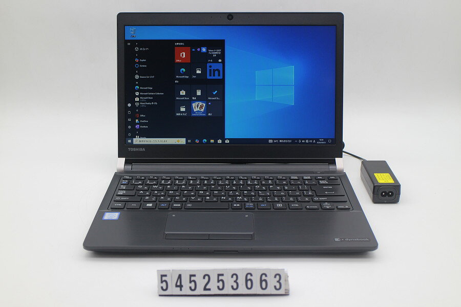 楽天市場】dynabook r73 8gb カメラの通販