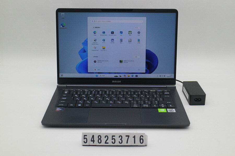 I*夜様 ☆ DAIV Win11 i7 GF-MX250 16GB 1TB ノ MousePro デスクトップ