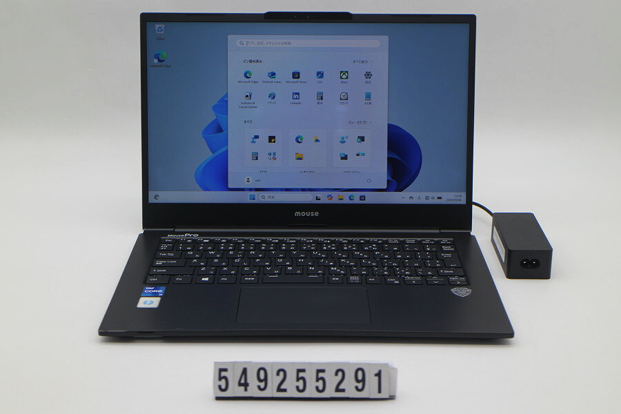 楽天市場】マウスコンピューター 中古（ノートPC｜パソコン
