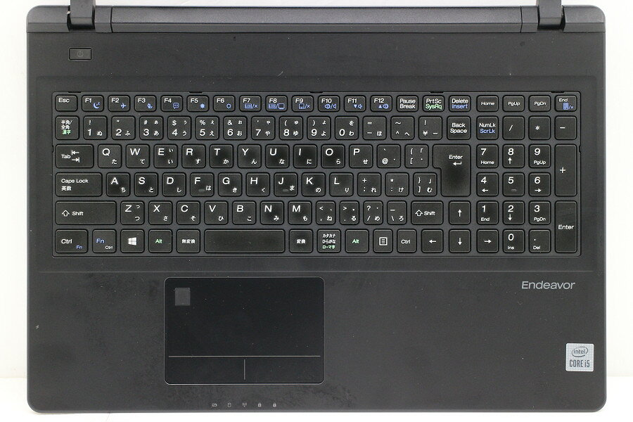 EPSON Endeavor NJ4400-E Core i5 10210U 1.6GHz 8GB 256GB(SSD) Mul tce-direct-10322103 TCEダイレクト楽天市場店 サンプル画像2