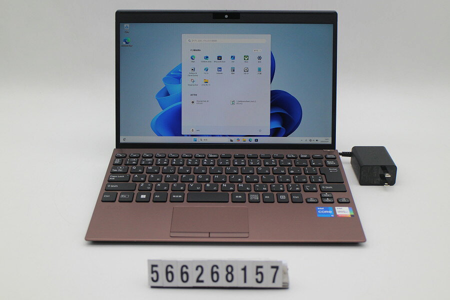 商品情報 No.566268157メーカーVAIO商品名 型番・型名PCA020C12N※VJPJ238000556仕様■基本スペック　・CPU：Corei5 1340P 1.9GHz(12コア16スレッド)　・メモリ：16384MB(変更可能)　・HDD：256GB(SSD)　・VGA：オンボード　・DRIVE：なし　・モニター：12.5インチワイドFHD(1920x1080)　・その他機能：無線LAN Bluetooth USB3.0 HDMI Webカメラ 指紋認証リーダー付電源ボタン 顔認証 USB(Type-C) SIMスロット　・リカバリ：11 Pro 64bitリカバリ済(OS導入済)状態・動作状況■動作：中古動作品 ※液晶パネル面：確認した限り目立つ傷なし ※液晶表示：確認した限り目立つ表示不良なし ※バッテリ状態：充電駆動可能 ※バッテリは保証対象外となります。外観■汚れ　・外装汚れ若干有り。■シール痕　・若干あり。■傷　・外装に使用に差し支えない擦り傷がございます。■その他　・中古品のため使用に差し支えない傷、汚れがある場合がございます。　・本体内外装は清掃しておりますが、多少の汚れが残っている可能性がございます。　・天板擦り傷 摩耗 パームレスト及びタッチパッド摩耗あり　・キーボード特記事項：若干摩耗あり附属品■付属品(下記に記載の物以外は付属いたしません。また、写真に掲載の無い物は付属いたしません)　・ACアダプター対応情報-備考　・11 Pro 64bitリカバリ済(OS導入済)※リカバリ完了しておりますので、お届け後すぐにご利用頂けます。ご注意　・掲載中の商品について、一部の在庫は各地方のPCコンフル店頭でも展示、販売しています。　・搭載されたSSDやバッテリー等に関して、お問い合わせによる追加の状態確認(健康状態や残量等)は誠に申し訳ありませんが対応いたしておりません。　・店頭で展示している関係上、ごく稀に展示中の破損や付属品の欠損等が発生する場合がございます。その際には、当店よりお客さまにご連絡させていただきます。　・その場合、代替品をご提案させていただきます。ご提案商品がご注文者様の要件に添いません場合はキャンセル対応させて頂きます。　・PCコンフルの在庫に関しましては、同時発送およびサイズによりますが同梱発送を対応させて頂けます。但し在庫が複数拠点の場合、対応がかないません。