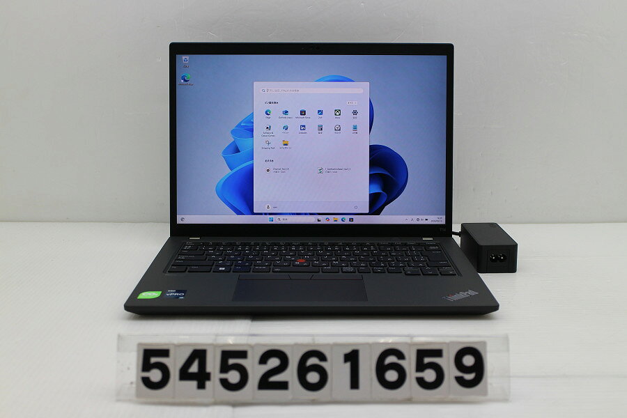 楽天市場】thinkpad t14 中古（メモリ容量16GB）の通販