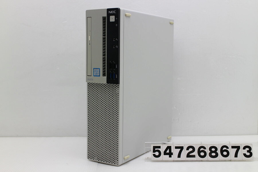 NEC PC-MUM28LZ6RDS4 Core i5 8400 2.8GHz/8GB/256GB(SSD)/Multi/RS232C/Win11【中...