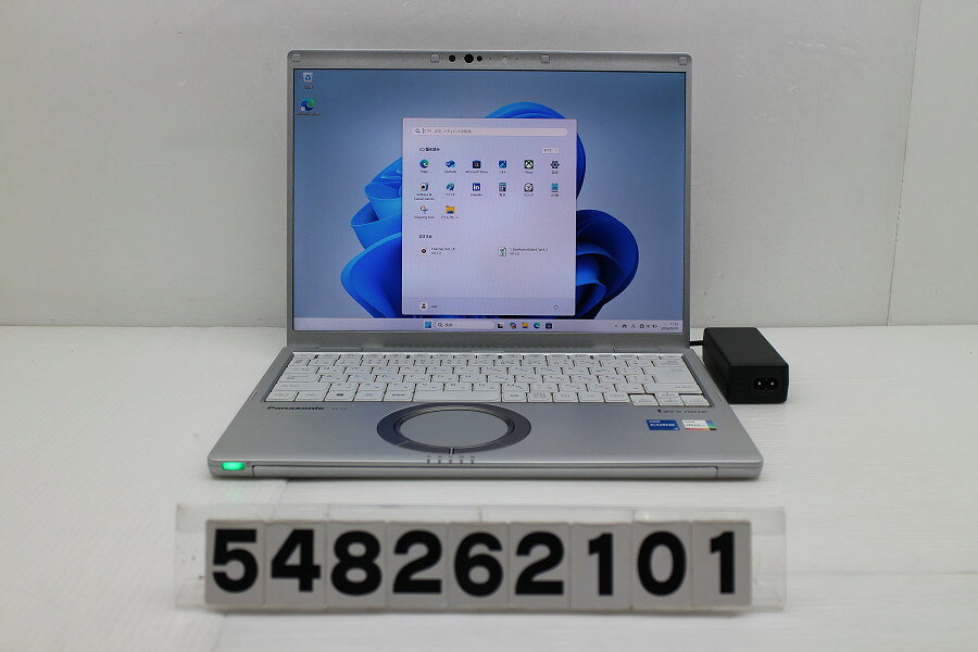 商品情報 No.548262101メーカーPanasonic商品名 型番・型名CF-FV4AD6AS仕様■基本スペック　・CPU：Corei5 1335U 1.3GHz(10コア12スレッド)　・メモリ：16384MB(変更不可)　・HDD：512GB(SSD)　・VGA：オンボード　・DRIVE：なし　・モニター：14インチワイドQHD(2160x1440)　・その他機能：無線LAN Bluetooth SDスロット USB3.0 HDMI Webカメラ 顔認証 USB(Type-C)　・リカバリ：11 Pro 64bitリカバリ済(OS導入済)状態・動作状況■動作：中古動作品 ※液晶パネル面：確認した限り目立つ傷なし ※液晶表示：確認した限り目立つ表示不良なし ※バッテリ状態：充電駆動可能 ※バッテリは保証対象外となります。外観■汚れ　・外装汚れ若干有り。■シール痕　・若干あり。■傷　・外装に使用に差し支えない擦り傷がございます。■その他　・中古品のため使用に差し支えない傷、汚れがある場合がございます。　・本体内外装は清掃しておりますが、多少の汚れが残っている可能性がございます。　・天板擦り傷 摩耗 パームレスト摩耗 タッチパッド摩耗 背面擦り傷 底面擦り傷あり　・キーボード特記事項：摩耗あり附属品■付属品(下記に記載の物以外は付属いたしません。また、写真に掲載の無い物は付属いたしません)　・ACアダプター対応情報■使用時間:2620時間(弊社入荷後の検査時での時間です。店頭でデモ使用している場合があり、あくまで目安としてご検討ください)備考　・11 Pro 64bitリカバリ済(OS導入済)※リカバリ完了しておりますので、お届け後すぐにご利用頂けます。ご注意　・掲載中の商品について、一部の在庫は各地方のPCコンフル店頭でも展示、販売しています。　・搭載されたSSDやバッテリー等に関して、お問い合わせによる追加の状態確認(健康状態や残量等)は誠に申し訳ありませんが対応いたしておりません。　・店頭で展示している関係上、ごく稀に展示中の破損や付属品の欠損等が発生する場合がございます。その際には、当店よりお客さまにご連絡させていただきます。　・その場合、代替品をご提案させていただきます。ご提案商品がご注文者様の要件に添いません場合はキャンセル対応させて頂きます。　・PCコンフルの在庫に関しましては、同時発送およびサイズによりますが同梱発送を対応させて頂けます。但し在庫が複数拠点の場合、対応がかないません。