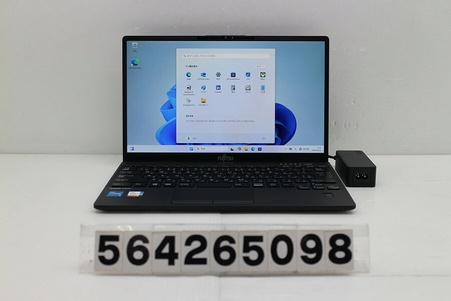 富士通 LIFEBOOK U9311/F Core i5 1145G7 2.6GHz/8GB/256GB(SSD)/13.3W/FHD(1920x1080)/Win11【中古】【20260916】