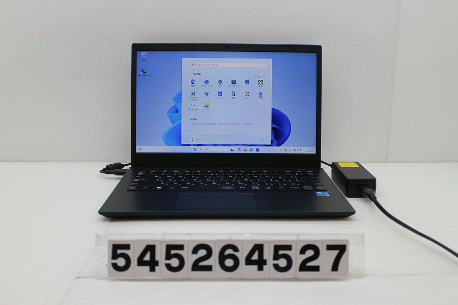 NEC PC-VKT42M3F6VBB Core i5 1135G7 2.4GHz/8GB/128GB(SSD)/14W/FHD(1920x1080)/Win11【中古】【20261001】