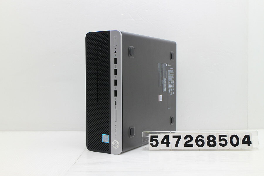 hp ProDesk 600 G5 SFF Core i5 9500 3GHz/8GB/256GB(SSD)/Multi/Win11【中古】【2...