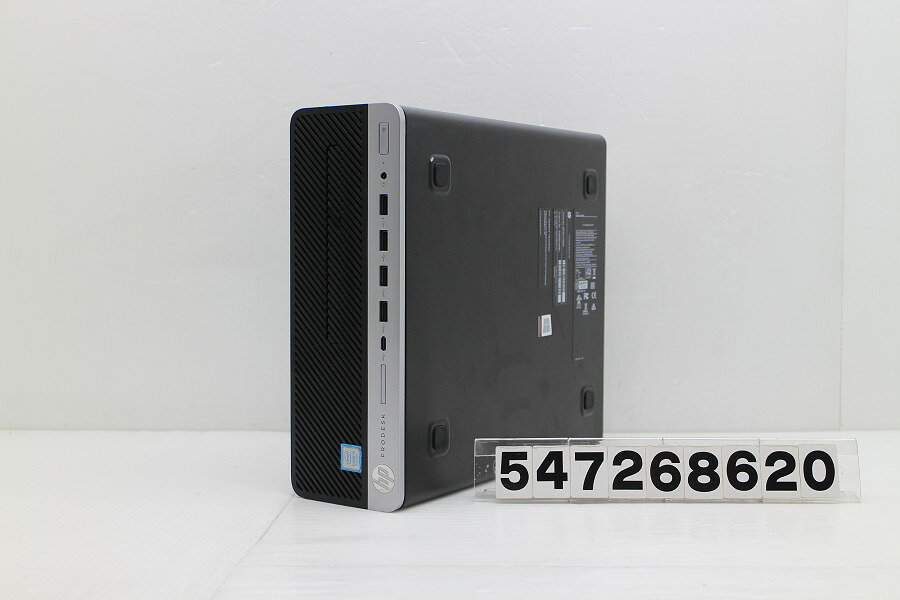 hp ProDesk 600 G4 SFF Core i5 8500 3GHz/8GB/256GB(SSD)/Multi/Win11【中古】【2...