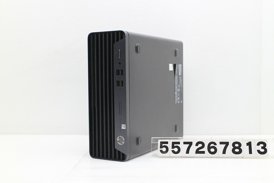 hp ProDesk 400 G7 SFF Core i5 10500 3.1GHz/16GB/256GB(SSD)/Multi/Win11【中古...