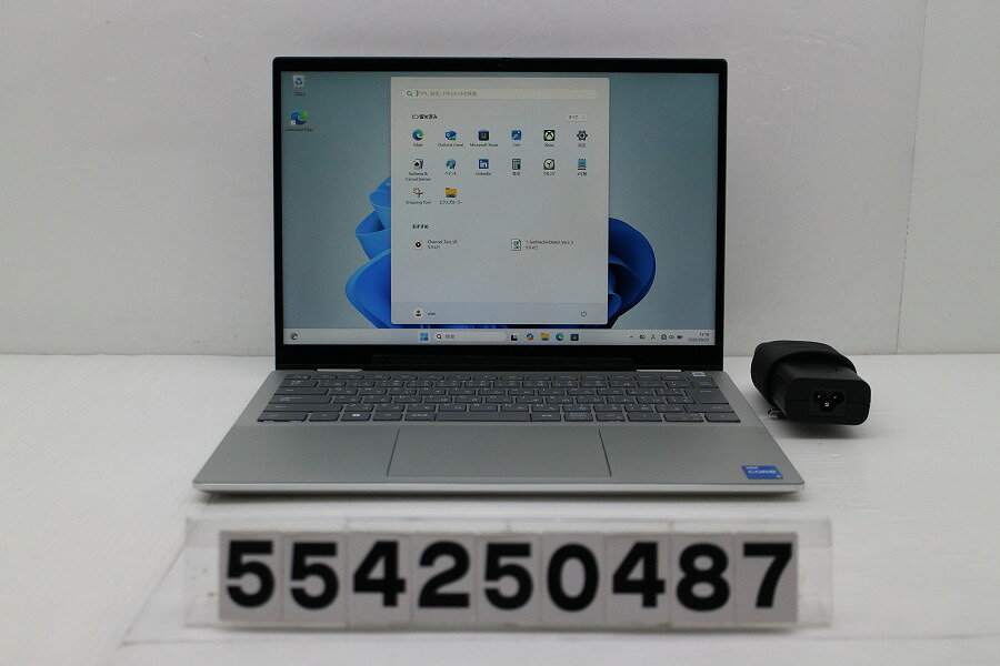 商品情報 No.554250487メーカーDELL商品名 型番・型名Inspiron 14 7420 2-in-1仕様■基本スペック　・CPU：Corei5 1235U 1.3GHz(10コア12スレッド)　・メモリ：16384MB(8GB×2枚(空きスロットなし))　・HDD：256GB(SSD)　・VGA：オンボード　・DRIVE：なし　・モニター：14インチワイドWUXGA(1920x1200) タッチパネルグレア液晶　・その他機能：無線LAN Bluetooth SDスロット USB3.0 HDMI Webカメラ 指紋認証リーダー付電源ボタン USB(Type-C) バックライト付キーボード　・リカバリ：11 Pro 64bitリカバリ済(OS導入済)状態・動作状況■動作：中古動作品 ※液晶パネル面：確認した限り目立つ傷なし ※液晶表示：確認した限り目立つ表示不良なし ※バッテリ状態：充電駆動可能 ※バッテリは保証対象外となります。外観■汚れ　・外装汚れ若干有り。■シール痕　・若干あり。■傷　・外装に使用に差し支えない擦り傷がございます。■その他　・中古品のため使用に差し支えない傷、汚れがある場合がございます。　・本体内外装は清掃しておりますが、多少の汚れが残っている可能性がございます。　・天板擦り傷 傷 摩耗 パームレスト摩耗 タッチパッド摩耗 背面擦り傷 底面擦り傷あり　・キーボード特記事項：若干摩耗あり附属品■付属品(下記に記載の物以外は付属いたしません。また、写真に掲載の無い物は付属いたしません)　・ACアダプター対応情報-備考　・11 Pro 64bitリカバリ済(OS導入済)※リカバリ完了しておりますので、お届け後すぐにご利用頂けます。ご注意　・掲載中の商品について、一部の在庫は各地方のPCコンフル店頭でも展示、販売しています。　・搭載されたSSDやバッテリー等に関して、お問い合わせによる追加の状態確認(健康状態や残量等)は誠に申し訳ありませんが対応いたしておりません。　・店頭で展示している関係上、ごく稀に展示中の破損や付属品の欠損等が発生する場合がございます。その際には、当店よりお客さまにご連絡させていただきます。　・その場合、代替品をご提案させていただきます。ご提案商品がご注文者様の要件に添いません場合はキャンセル対応させて頂きます。　・PCコンフルの在庫に関しましては、同時発送およびサイズによりますが同梱発送を対応させて頂けます。但し在庫が複数拠点の場合、対応がかないません。