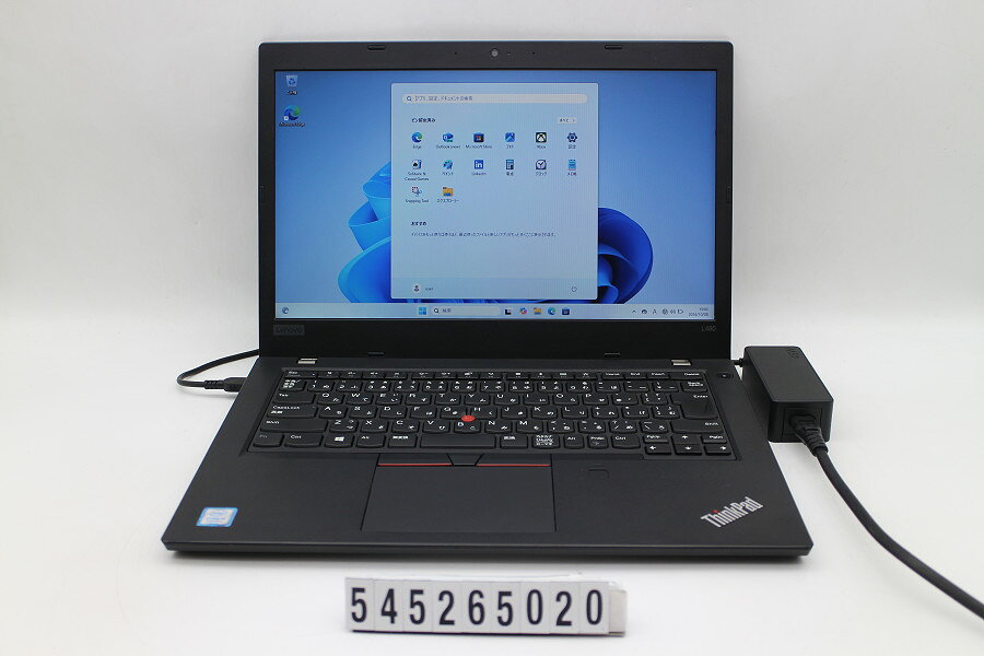 楽天市場】thinkpad l480の通販