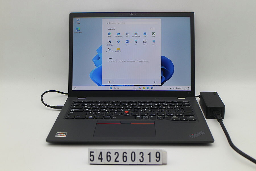 楽天市場】ThinkPad（CPU製品名AMD Ryzen 5）の通販