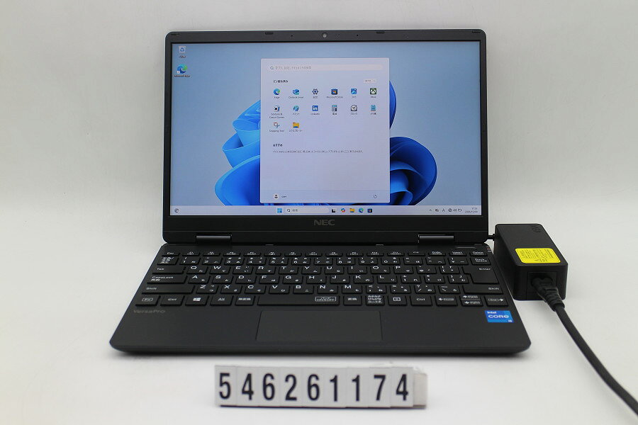 商品情報 No.546261174メーカーNEC商品名 型番・型名PC-VKT40CZG9※PC-VKT40CGGHC19SEAZY仕様■基本スペック　・CPU：Corei5 1130G7 1.1GHz(4コア8スレッド)　・メモリ：8192MB(変更不可)　・HDD：128GB(SSD)　・VGA：オンボード　・DRIVE：なし　・モニター：12.5インチワイドFHD(1920x1080)　・その他機能：無線LAN Bluetooth SDスロット USB3.0 HDMI Webカメラ 指紋認証リーダー付電源ボタン USB(Type-C)　・リカバリ：11 Pro 64bitリカバリ済(OS導入済)状態・動作状況■動作：中古動作品 ※液晶パネル面：確認した限りキーボード痕あり ※液晶表示：確認した限り目立つ表示不良なし ※バッテリ状態：充電駆動可能 ※バッテリは保証対象外となります。外観■汚れ　・外装汚れ若干有り。■シール痕　・若干あり。■傷　・外装に使用に差し支えない擦り傷がございます。■その他　・中古品のため使用に差し支えない傷、汚れがある場合がございます。　・本体内外装は清掃しておりますが、多少の汚れが残っている可能性がございます。　・全体摩耗 天板全体擦り傷 右下シール痕 底面右上擦り傷 パームレスト摩耗あり　・キーボード特記事項：若干摩耗あり附属品■付属品(下記に記載の物以外は付属いたしません。また、写真に掲載の無い物は付属いたしません)　・ACアダプター対応情報-備考　・11 Pro 64bitリカバリ済(OS導入済)※リカバリ完了しておりますので、お届け後すぐにご利用頂けます。ご注意　・掲載中の商品について、一部の在庫は各地方のPCコンフル店頭でも展示、販売しています。　・搭載されたSSDやバッテリー等に関して、お問い合わせによる追加の状態確認(健康状態や残量等)は誠に申し訳ありませんが対応いたしておりません。　・店頭で展示している関係上、ごく稀に展示中の破損や付属品の欠損等が発生する場合がございます。その際には、当店よりお客さまにご連絡させていただきます。　・その場合、代替品をご提案させていただきます。ご提案商品がご注文者様の要件に添いません場合はキャンセル対応させて頂きます。　・PCコンフルの在庫に関しましては、同時発送およびサイズによりますが同梱発送を対応させて頂けます。但し在庫が複数拠点の場合、対応がかないません。