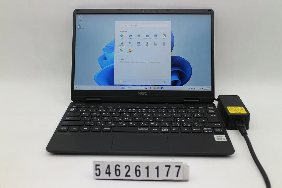 商品情報 No.546261177メーカーNEC商品名 型番・型名PC-VKT10CZG7※PC-VKT10CGGHC87ZEZDY仕様■基本スペック　・CPU：Corei5 10210Y 1GHz(4コア8スレッド)　・メモリ：8192MB(変更不可)　・HDD：256GB(SSD)　・VGA：オンボード　・DRIVE：なし　・モニター：12.5インチワイドFHD(1920x1080)　・その他機能：無線LAN Bluetooth SDスロット USB3.0 HDMI Webカメラ USB(Type-C)　・リカバリ：11 Pro 64bitリカバリ済(OS導入済)状態・動作状況■動作：中古動作品 ※液晶パネル面：確認した限りキーボード痕あり ※液晶表示：確認した限り目立つ表示不良なし ※バッテリ状態：充電駆動可能 ※バッテリは保証対象外となります。外観■汚れ　・外装汚れ若干有り。■シール痕　・若干あり。■傷　・外装に使用に差し支えない擦り傷がございます。■その他　・中古品のため使用に差し支えない傷、汚れがある場合がございます。　・本体内外装は清掃しておりますが、多少の汚れが残っている可能性がございます。　・全体摩耗 擦り傷 天板左上シール痕 天板右下シール痕 パームレスト摩耗 シール痕あり　・キーボード特記事項：摩耗あり附属品■付属品(下記に記載の物以外は付属いたしません。また、写真に掲載の無い物は付属いたしません)　・ACアダプター対応情報-備考　・11 Pro 64bitリカバリ済(OS導入済)※リカバリ完了しておりますので、お届け後すぐにご利用頂けます。ご注意　・掲載中の商品について、一部の在庫は各地方のPCコンフル店頭でも展示、販売しています。　・搭載されたSSDやバッテリー等に関して、お問い合わせによる追加の状態確認(健康状態や残量等)は誠に申し訳ありませんが対応いたしておりません。　・店頭で展示している関係上、ごく稀に展示中の破損や付属品の欠損等が発生する場合がございます。その際には、当店よりお客さまにご連絡させていただきます。　・その場合、代替品をご提案させていただきます。ご提案商品がご注文者様の要件に添いません場合はキャンセル対応させて頂きます。　・PCコンフルの在庫に関しましては、同時発送およびサイズによりますが同梱発送を対応させて頂けます。但し在庫が複数拠点の場合、対応がかないません。