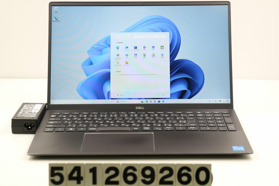乐天商城 - DELL Vostro 5502 Core i5 1135G7 2.4GHz/8GB/512GB(SSD)/15.6W/FHD(1920x1080)/Win11【中古】【20260213】