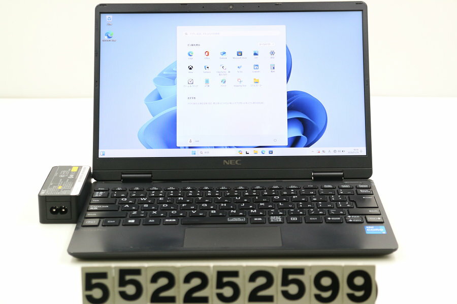 Lenovo - NEC PC-VKT40CZG9 Core i5 1130G7 1.1GHz/8GB/256GB(SSD)/12.5W/FHD(1920x1080)/Win11【中古】【20260213】