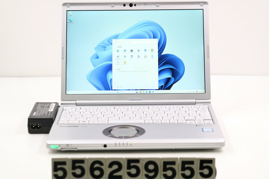 乐天商城 - Panasonic CF-SV8RFCVS Core i5 8365U 1.6GHz/8GB/256GB(SSD)/12.1W/WUXGA(1920x1200)/LTE/Win11 エラーメッセージあり【中古】【20260213】