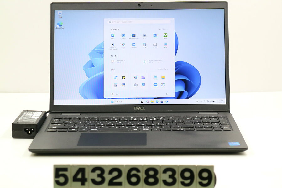 乐天商城 - DELL Latitude 3520 Core i5 1145G7 2.6GHz/16GB/256GB(SSD)/15.6W/FHD(1920x1080)/Win11 バッテリ劣化【中古】【20260417】