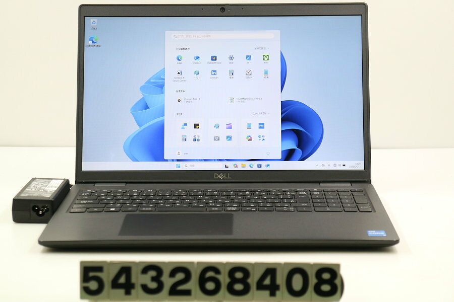 Rakuten - DELL Latitude 3520 Core i5 1145G7 2.6GHz/16GB/256GB(SSD)/15.6W/FHD(1920x1080)/Win11 画面シミあり【中古】【20260417】
