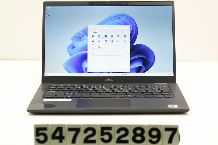 Rakuten - DELL Latitude 7310 Core i7 10610U 1.8GHz/16GB/256GB(SSD)/13.3W/FHD(1920x1080)/Win11 パームハゲあり【中古】【20260417】