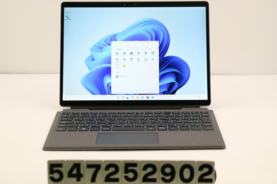 【ジャンク品】DELL Latitude 7320 Detachable Core i7 1180G7 1.3GHz/16GB/256GB/WUXGA+ タッチパネル/LTE/Win11【中古】【20260417】
